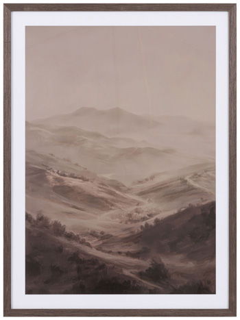 Grantmour - Wall Art - Brown