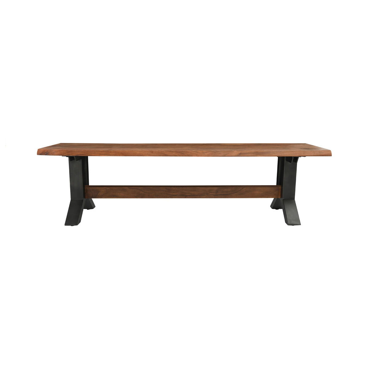 Bellamy - Bench - Amber Brown