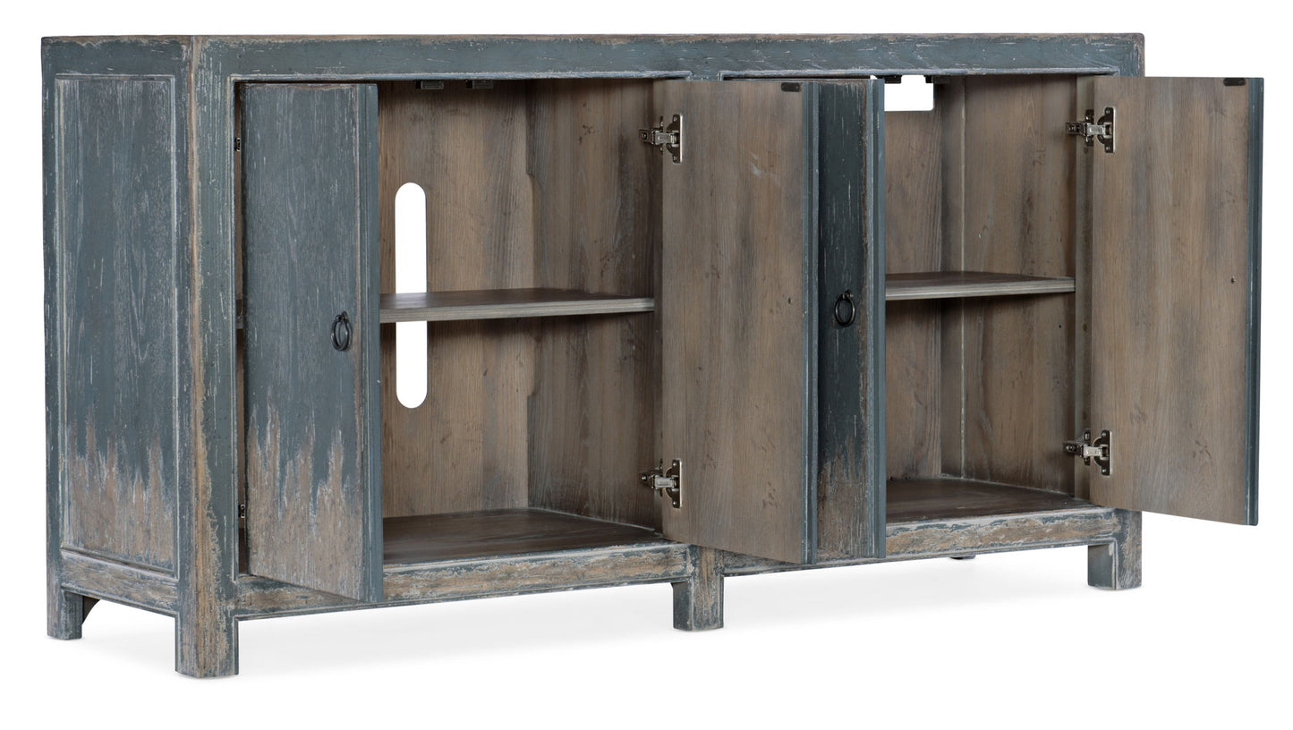 Boheme - 4-Door Media Console
