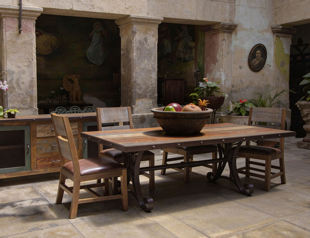 Antique - Chair (Set of 2)