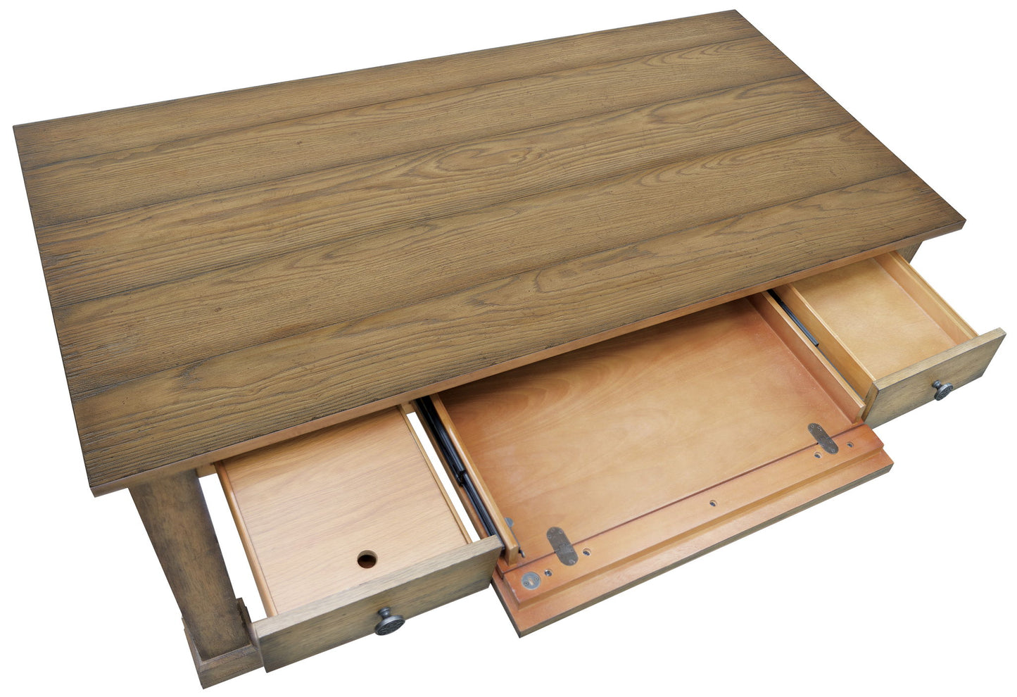 Melange - Architectural Writing Desk