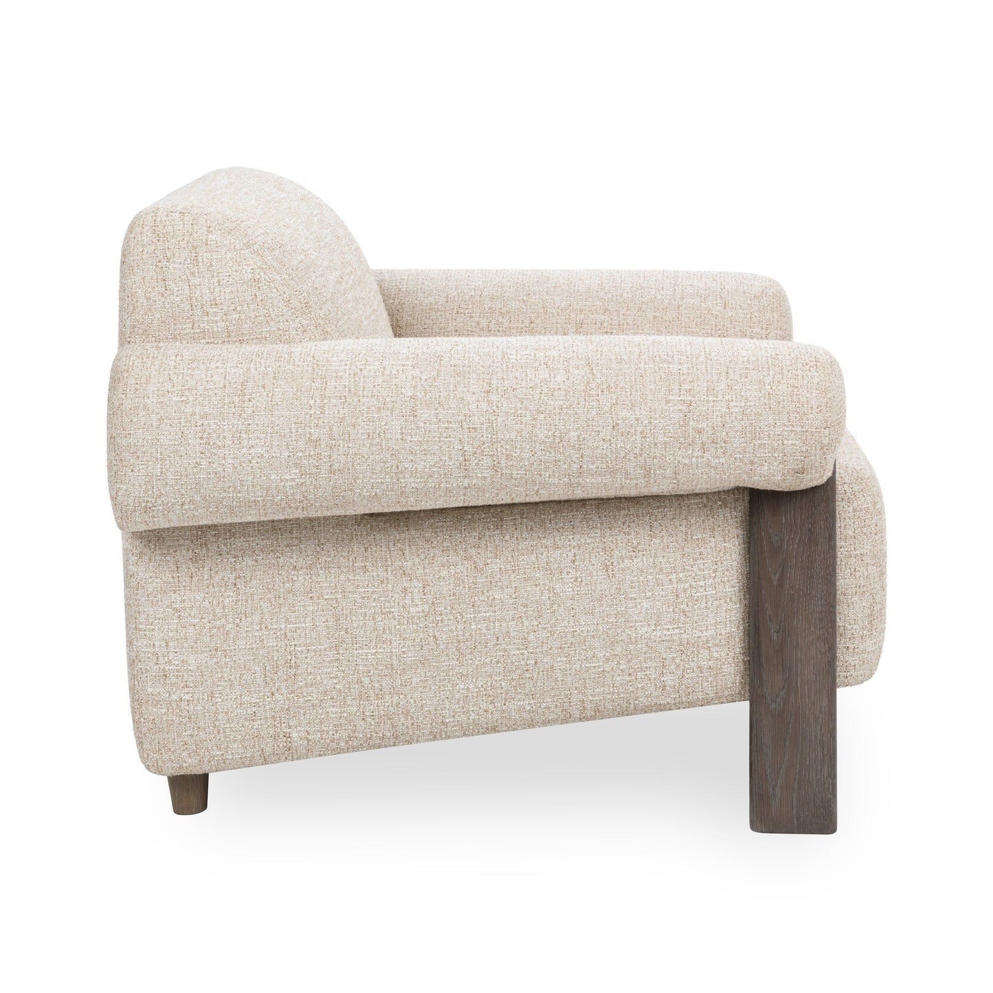Malia - Accent Chair - Beige