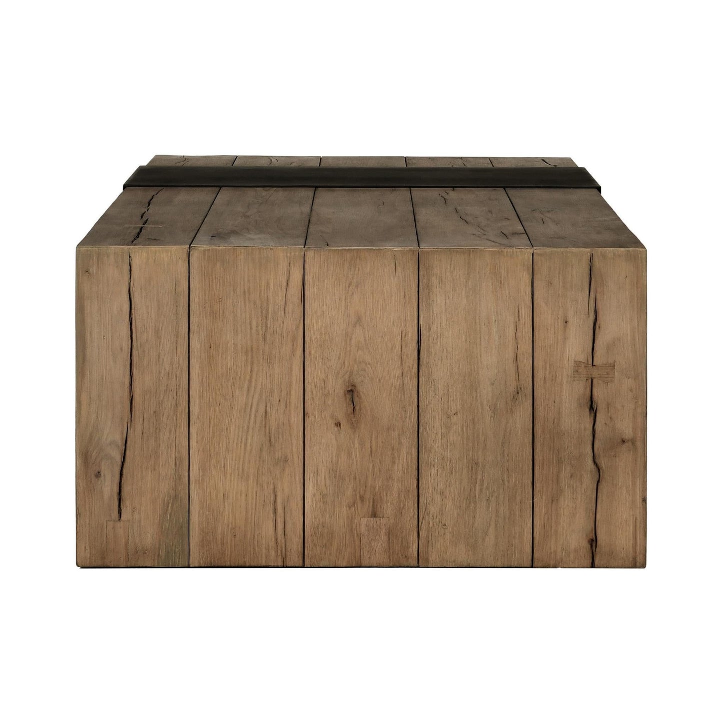 Danica - Coffee Table - Cafe Brown