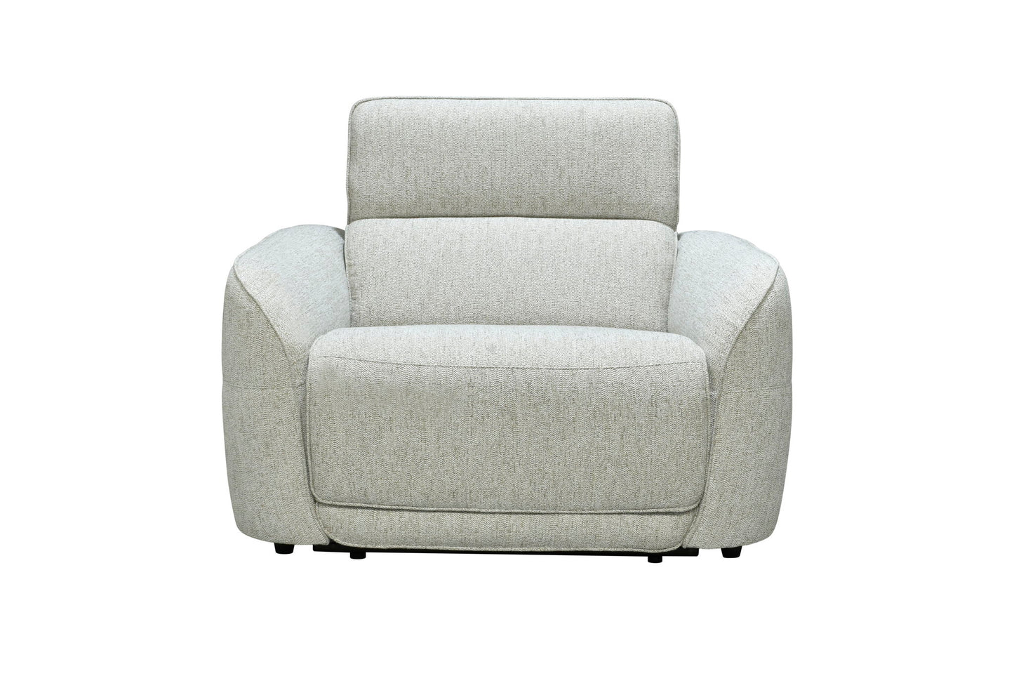 Ostend - Power Recliner - Gray