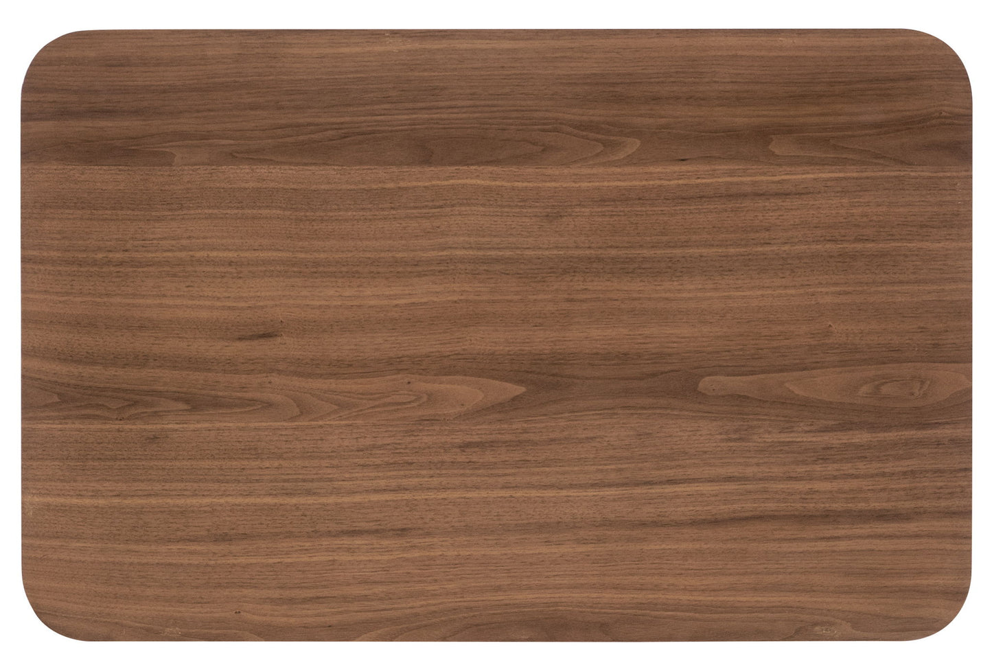 Eleana - Two Drawer Nightstand - Medium Wood