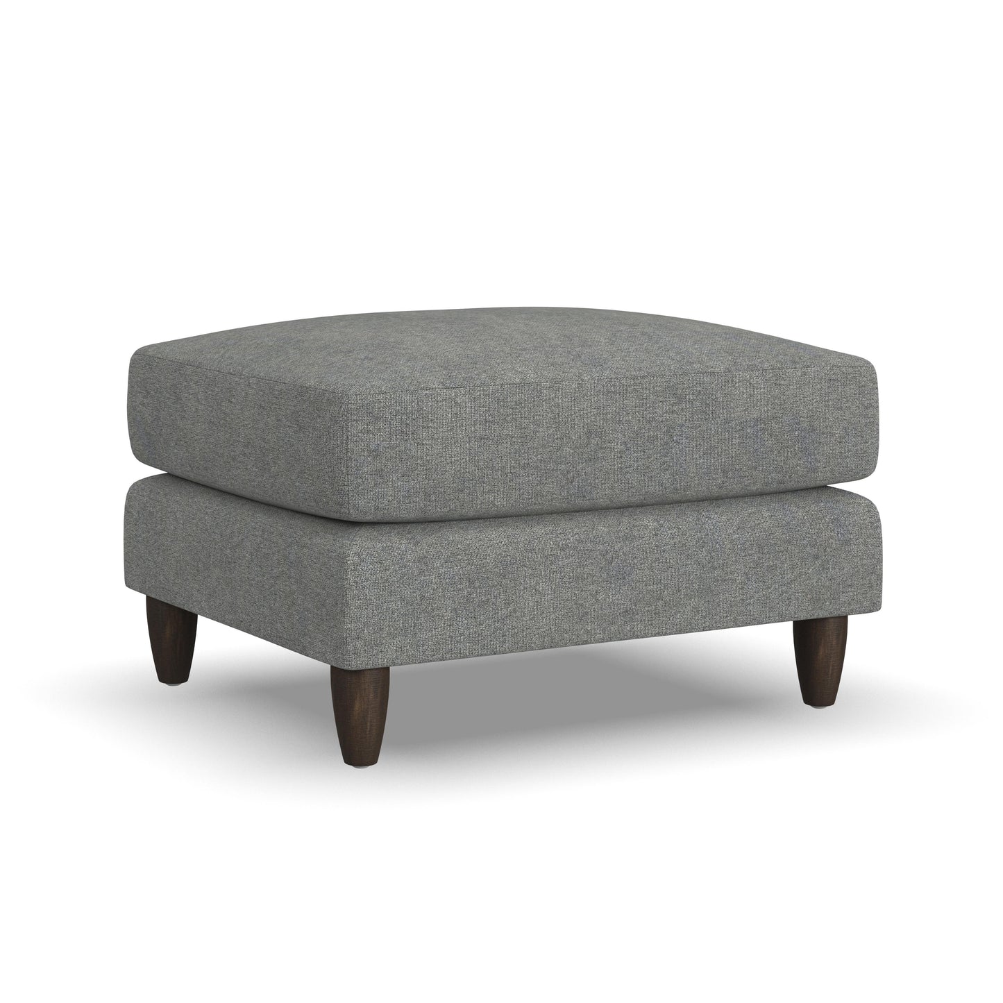 Thomas - Fabric Ottoman