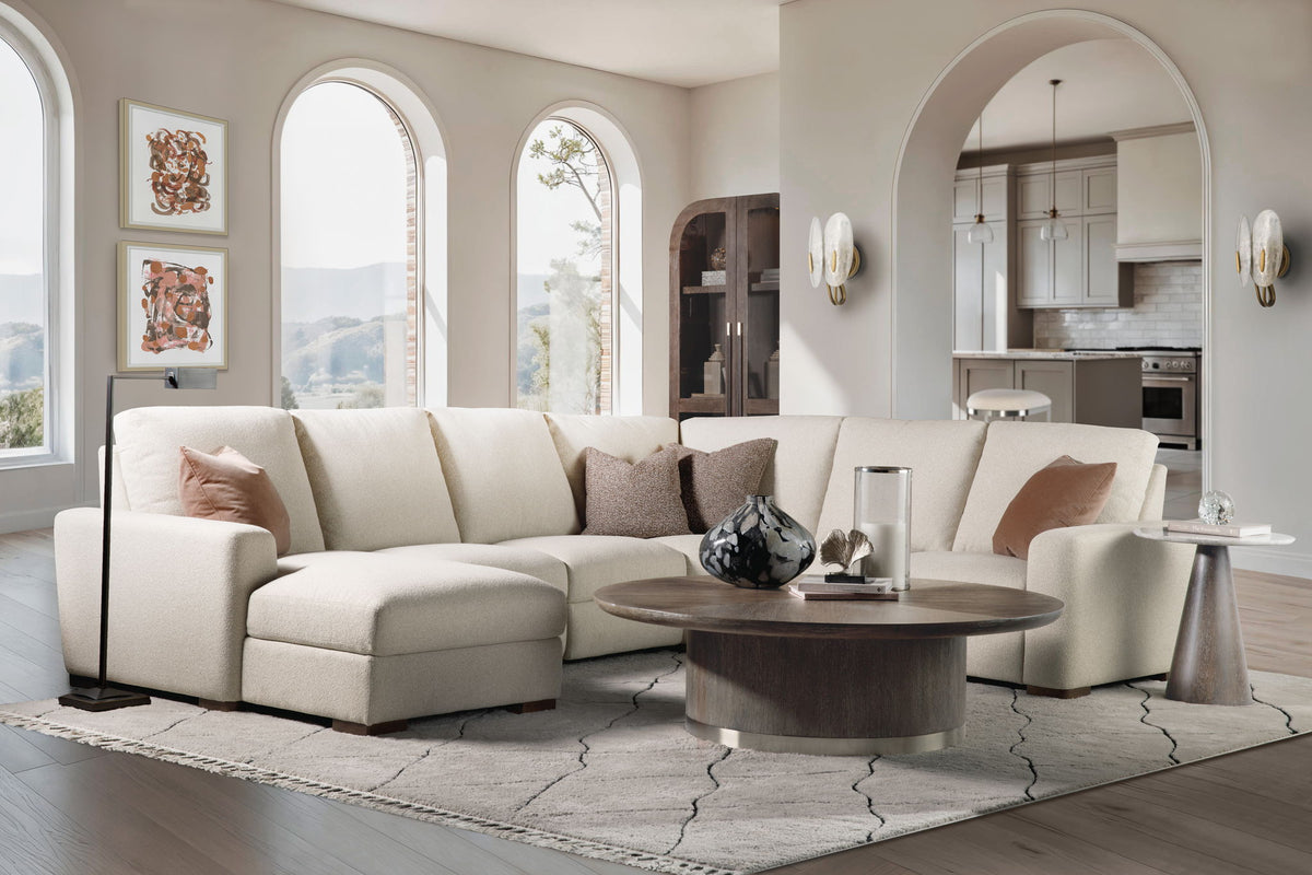 Modern Mood - Round Cocktail Table