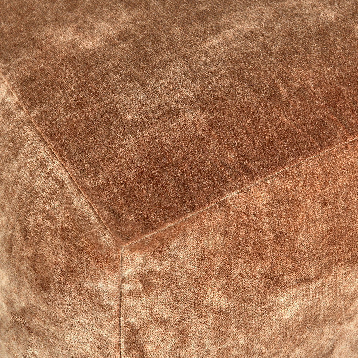 Poufs - Heirloom Velvet Pouf