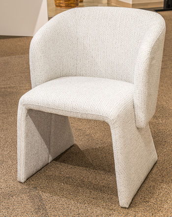 Haldenwick - Dining Upholstered Arm Chair (Set of 2) - Gray