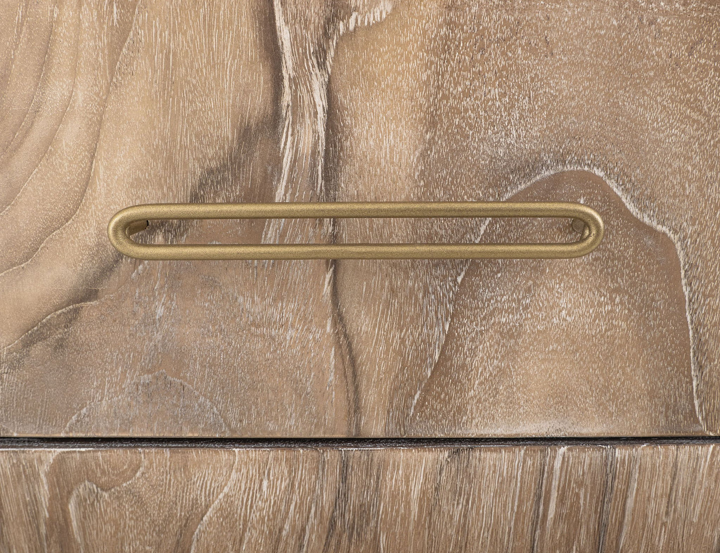 Balam - Nightstand - Ivory White