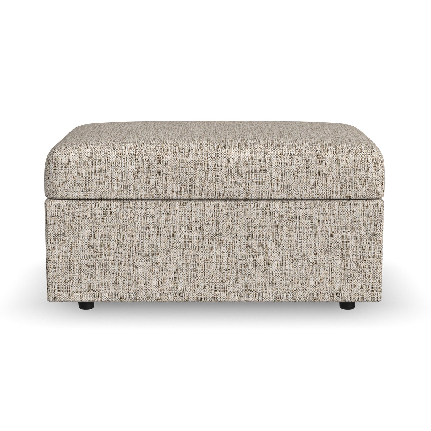 Sky - Fabric Storage Ottoman