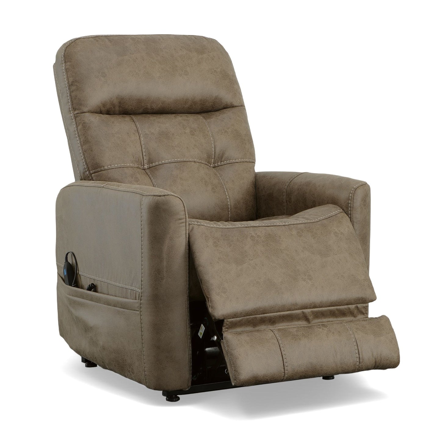 Kenner - Power Lift Recliner With Power Headrest & Lumbar