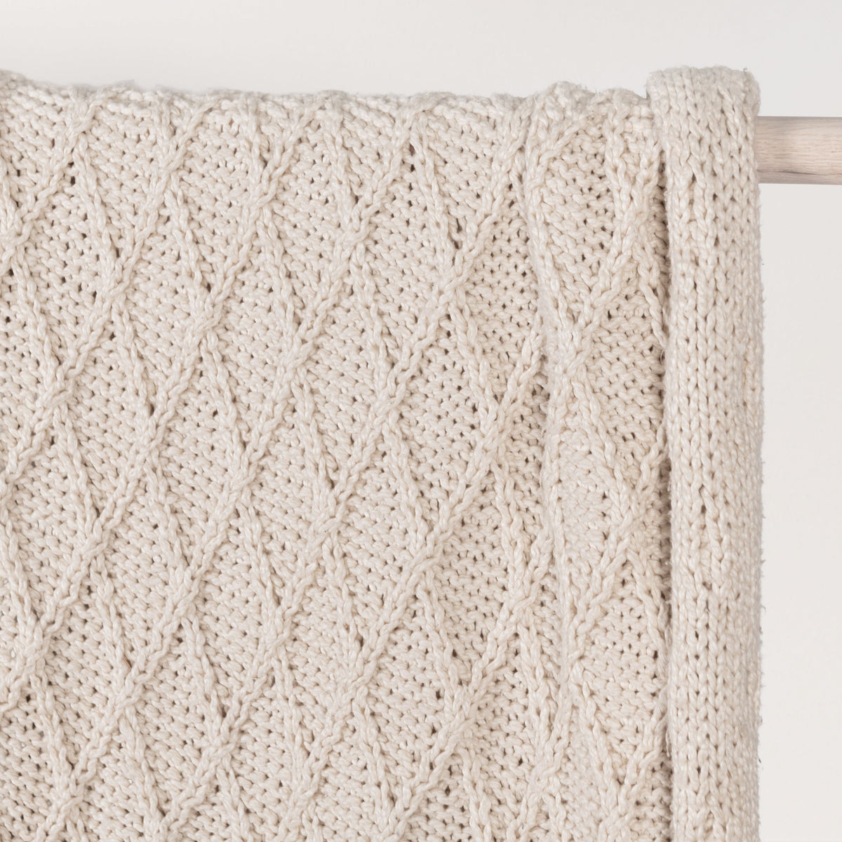 Catalina - Throw - Ivory