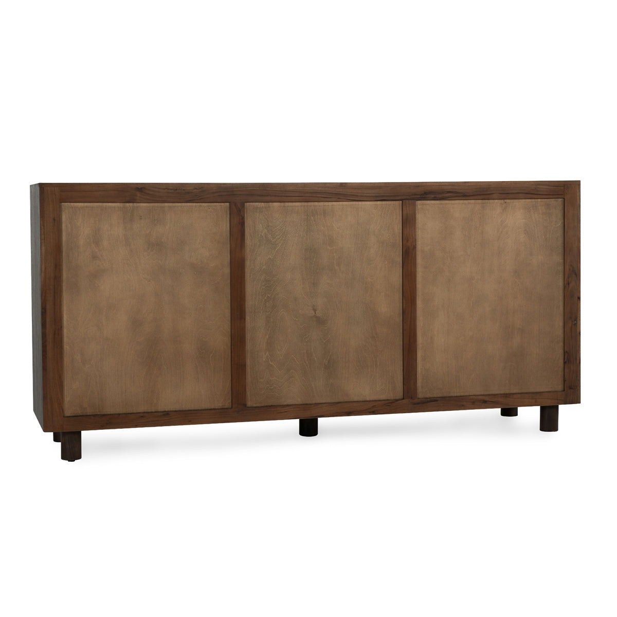 Jaxon - 9 Drawer Dresser - Cocoa Brown