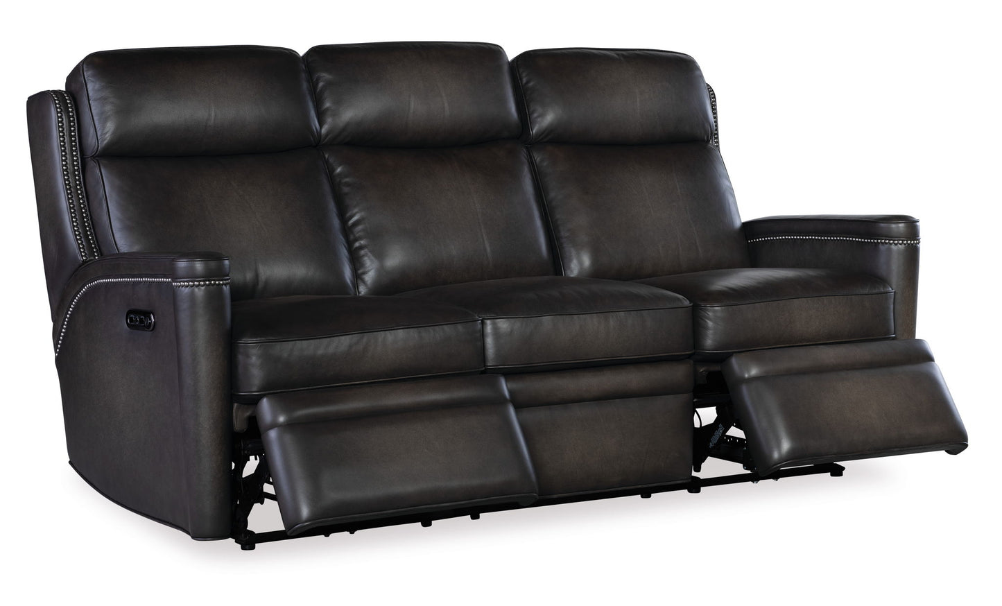 SS - Hamilton Power Sofa With Power Headrest