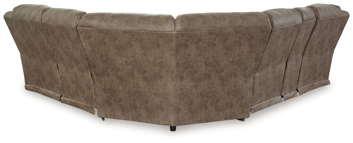Ravenel - 3 Piece Reclining Sectional