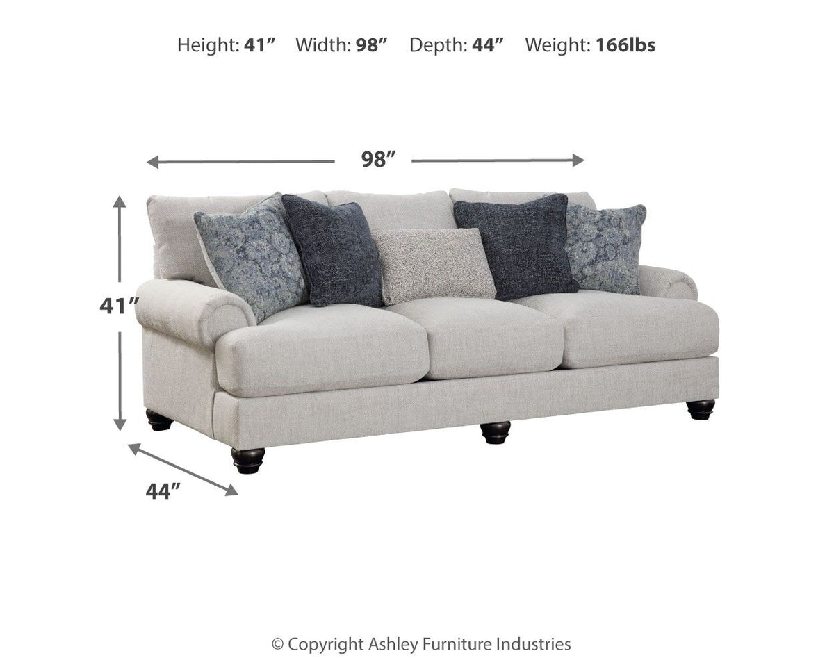 Avocet - Sofa - Arctic