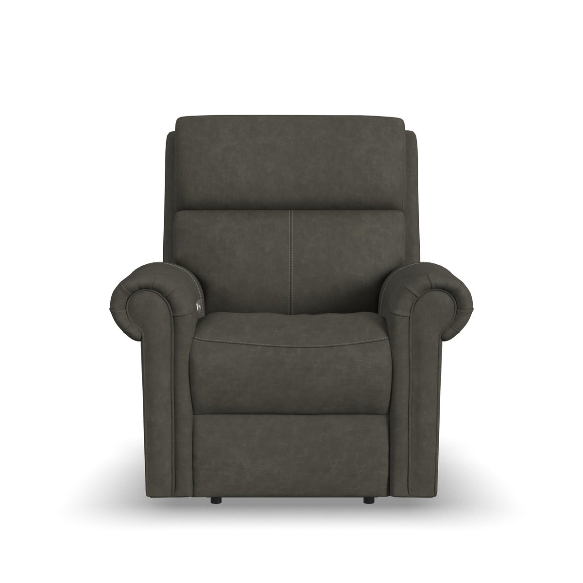 Bernard - Power Recliner With Power Headrest & Lumbar