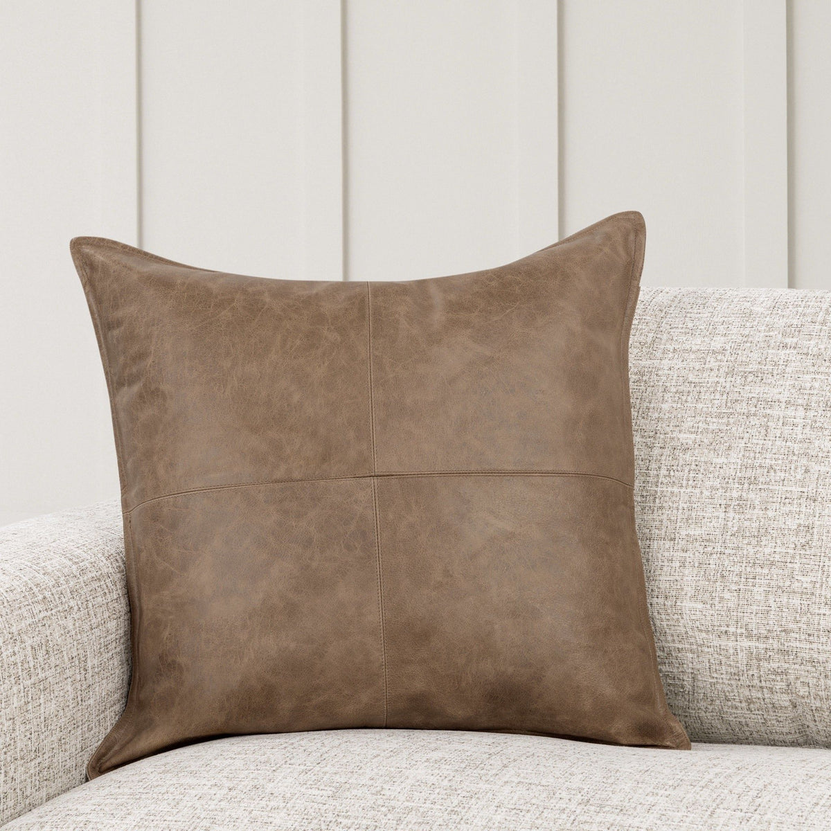 Soco Leather - SLD Pillow