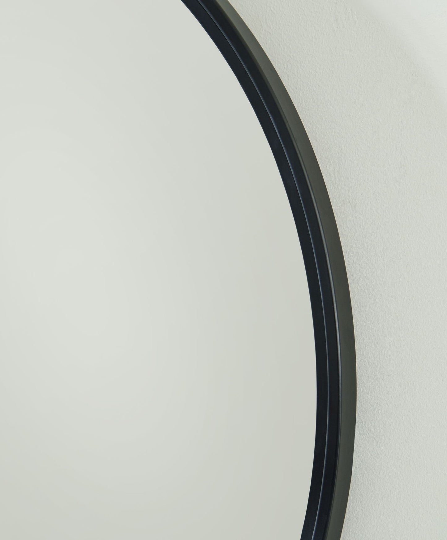 Brocky - Accent Mirror - Black