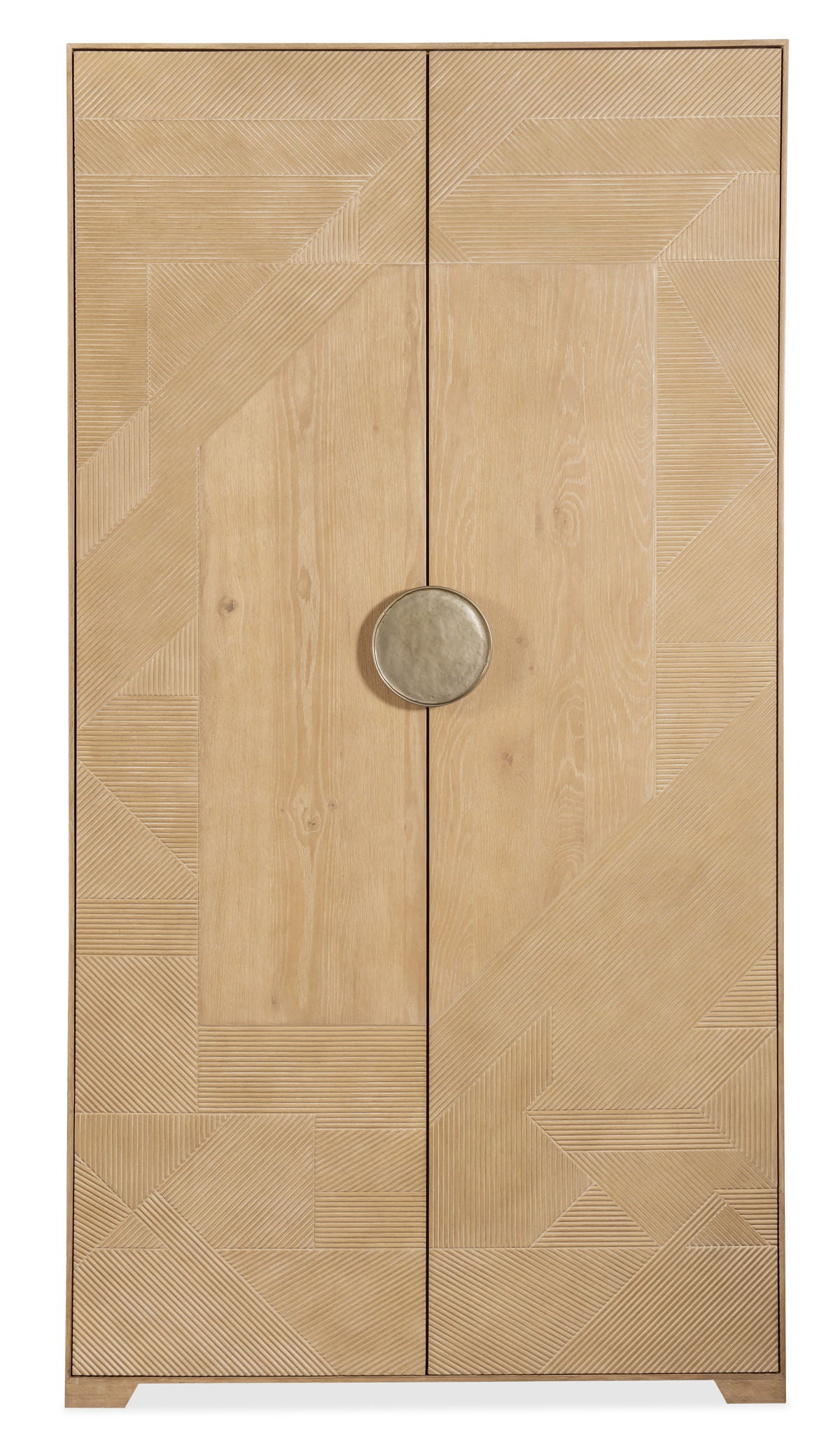 Retreat - Split Rattan Wardrobe