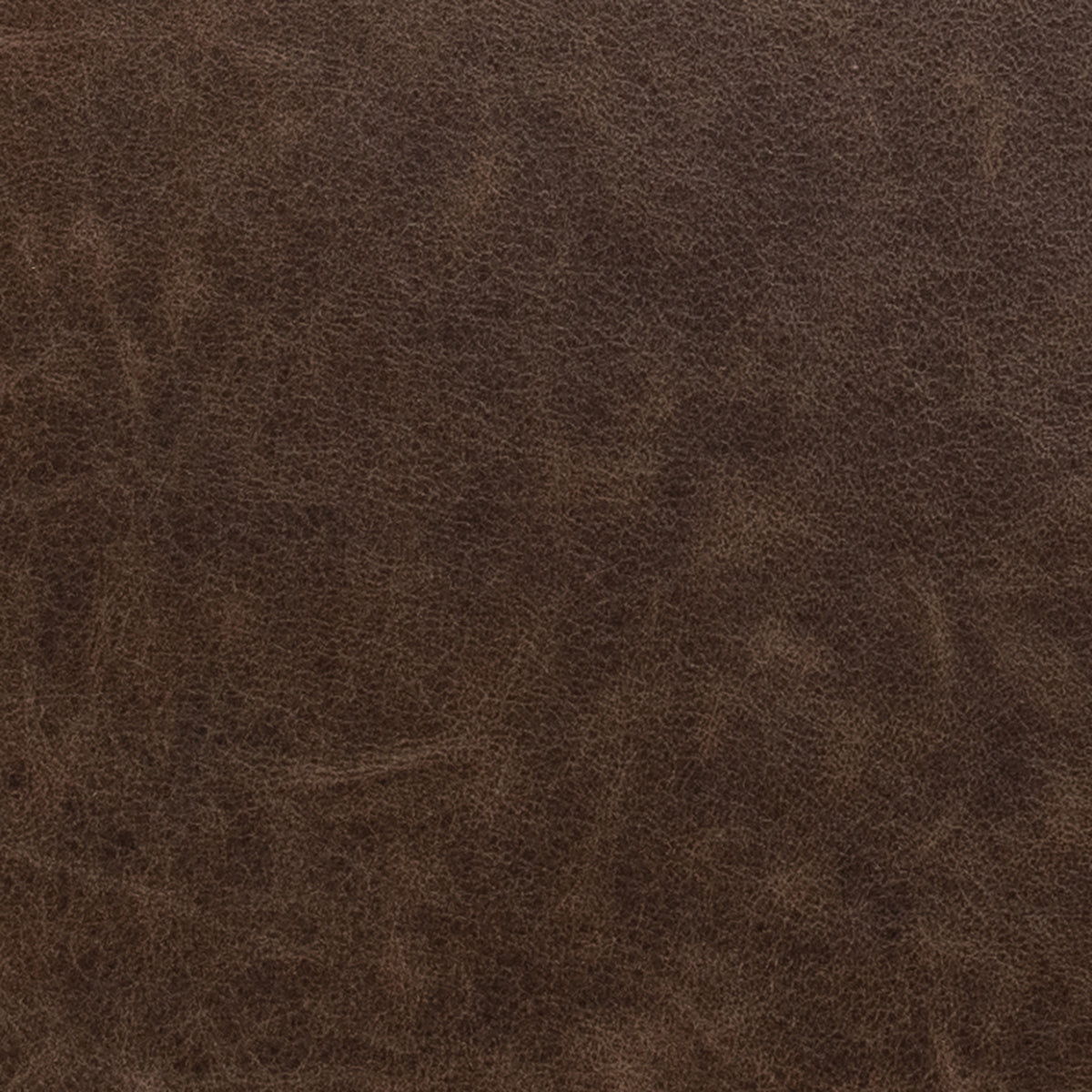 Clair - Leather Round Table