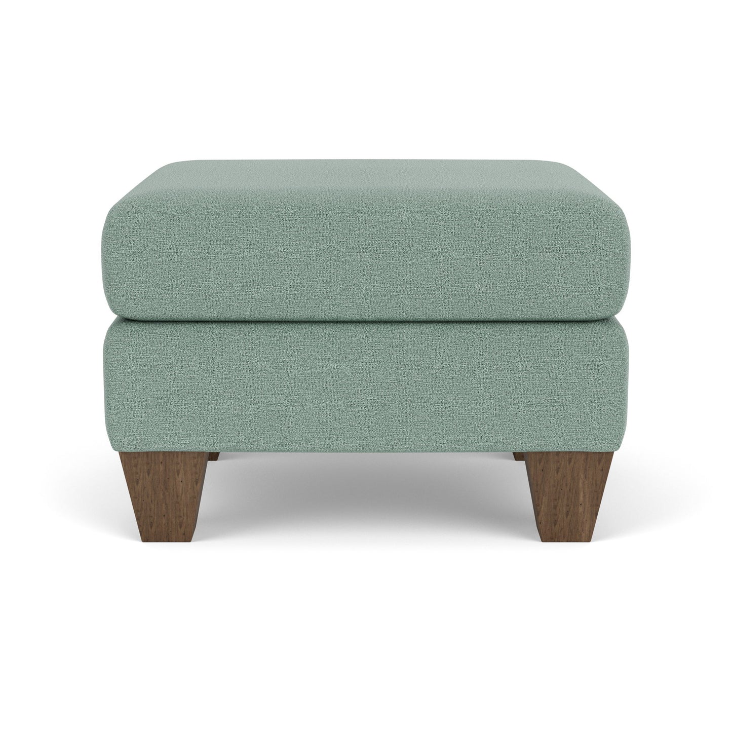 Moxy - Fabric Transitional Ottoman
