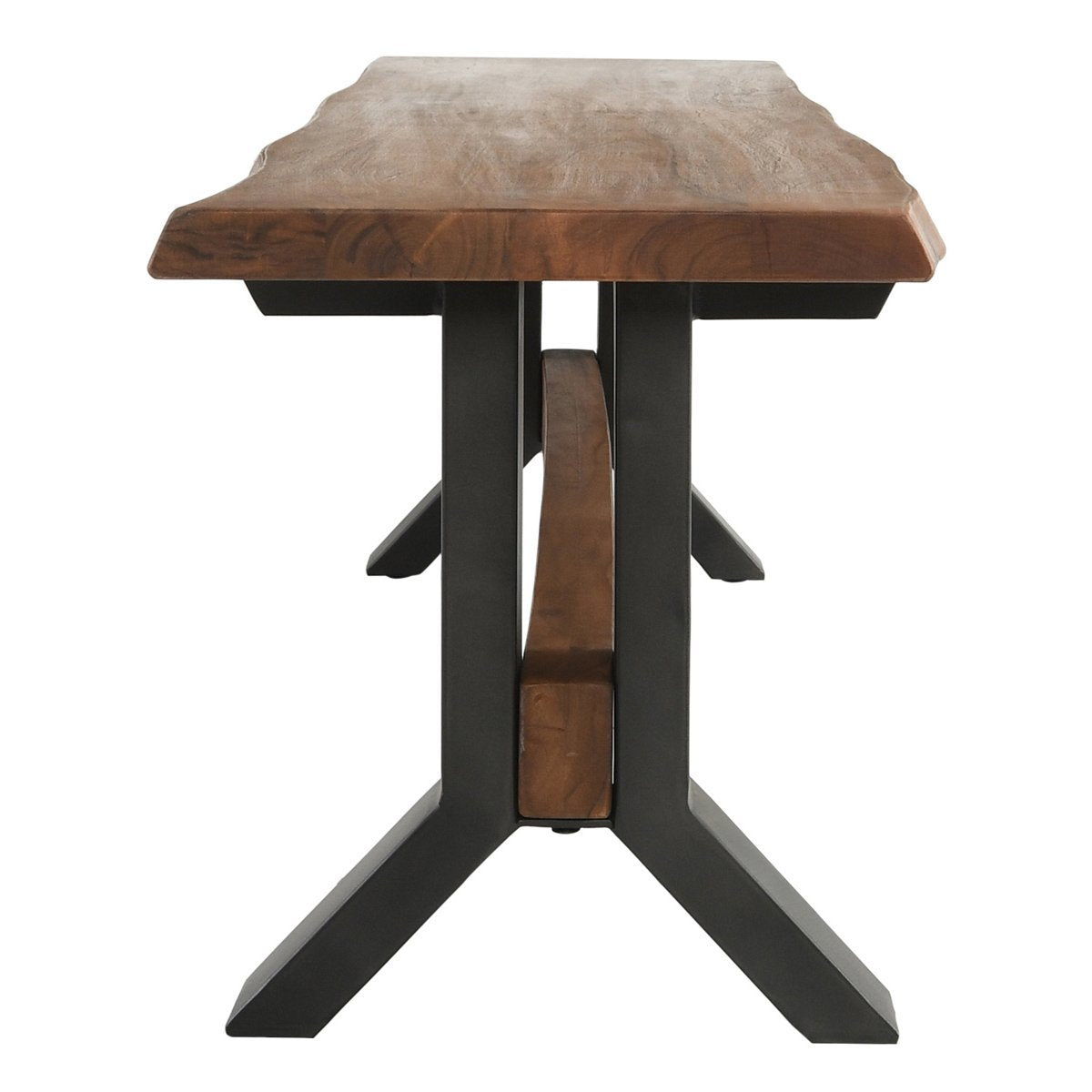 Bellamy - Bench - Honey / Black