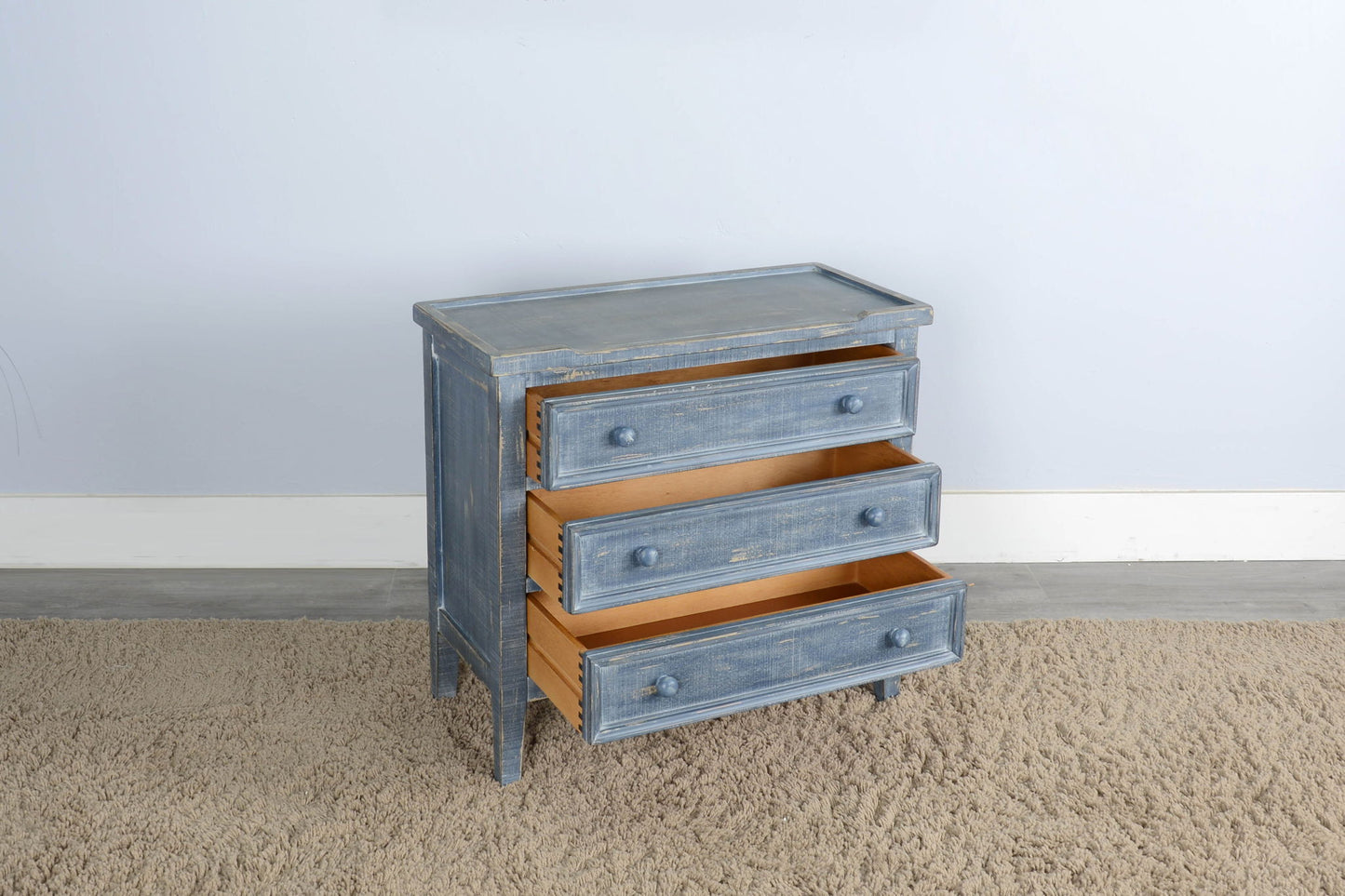 Marina - End Table With Drawer