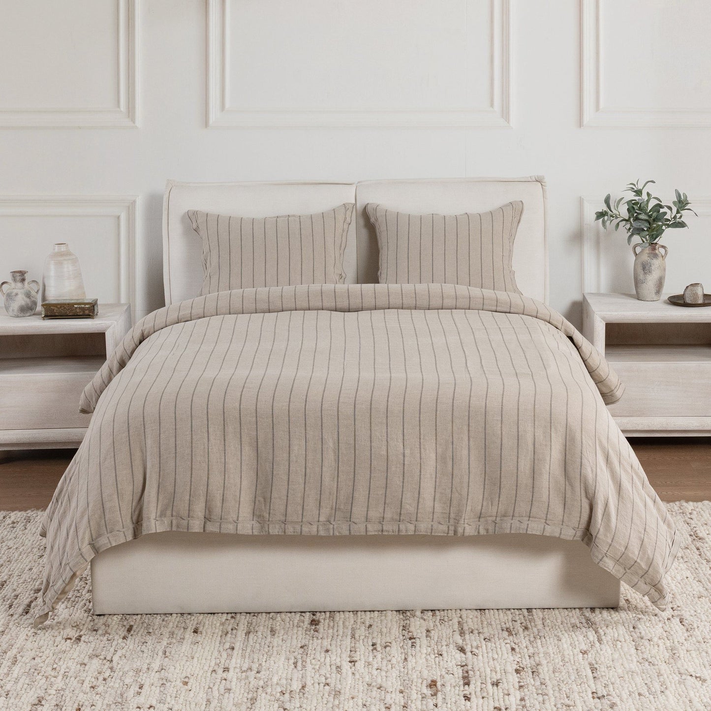 Monaco - 3 Piece Duvet Set