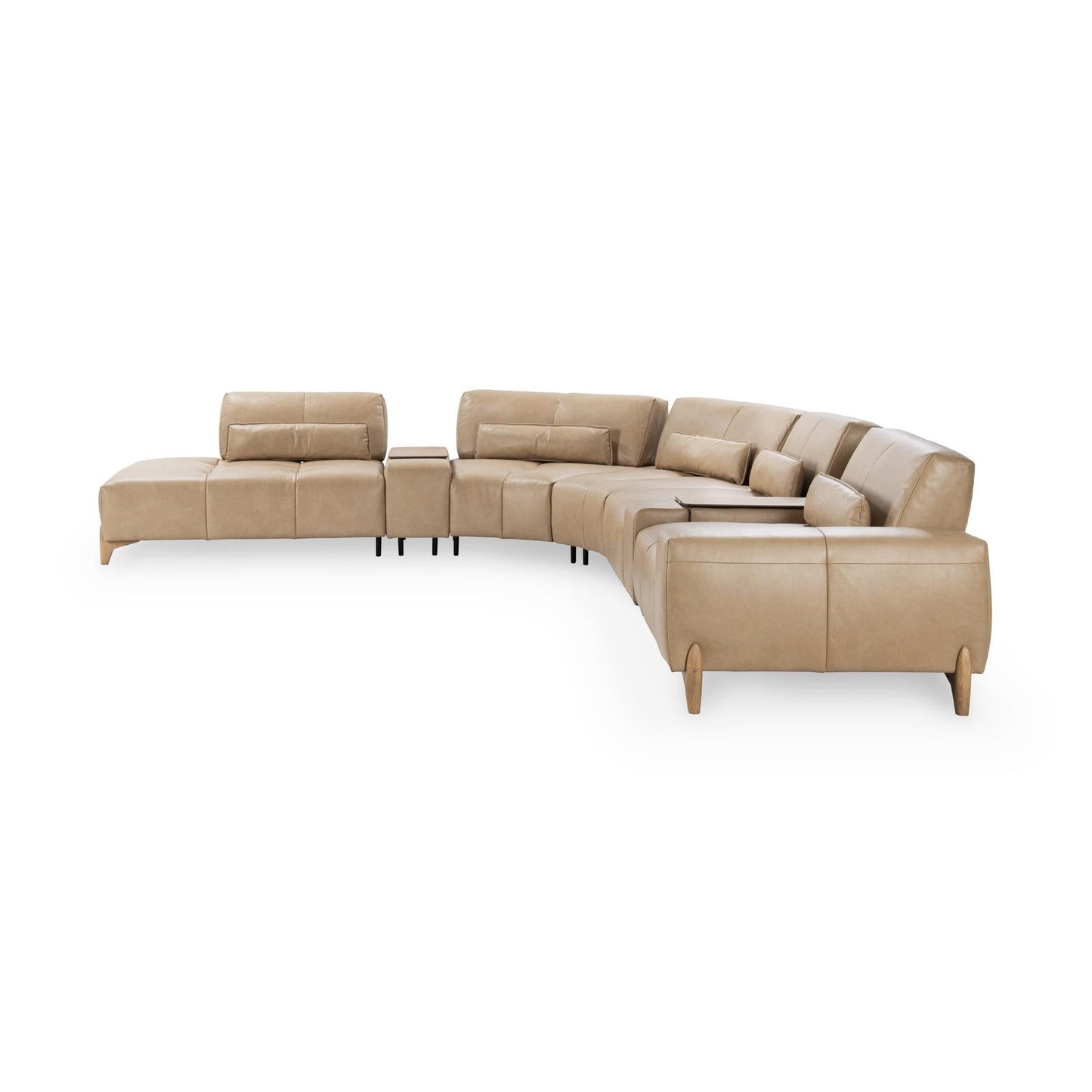 Leah - 7 Piece Sectional