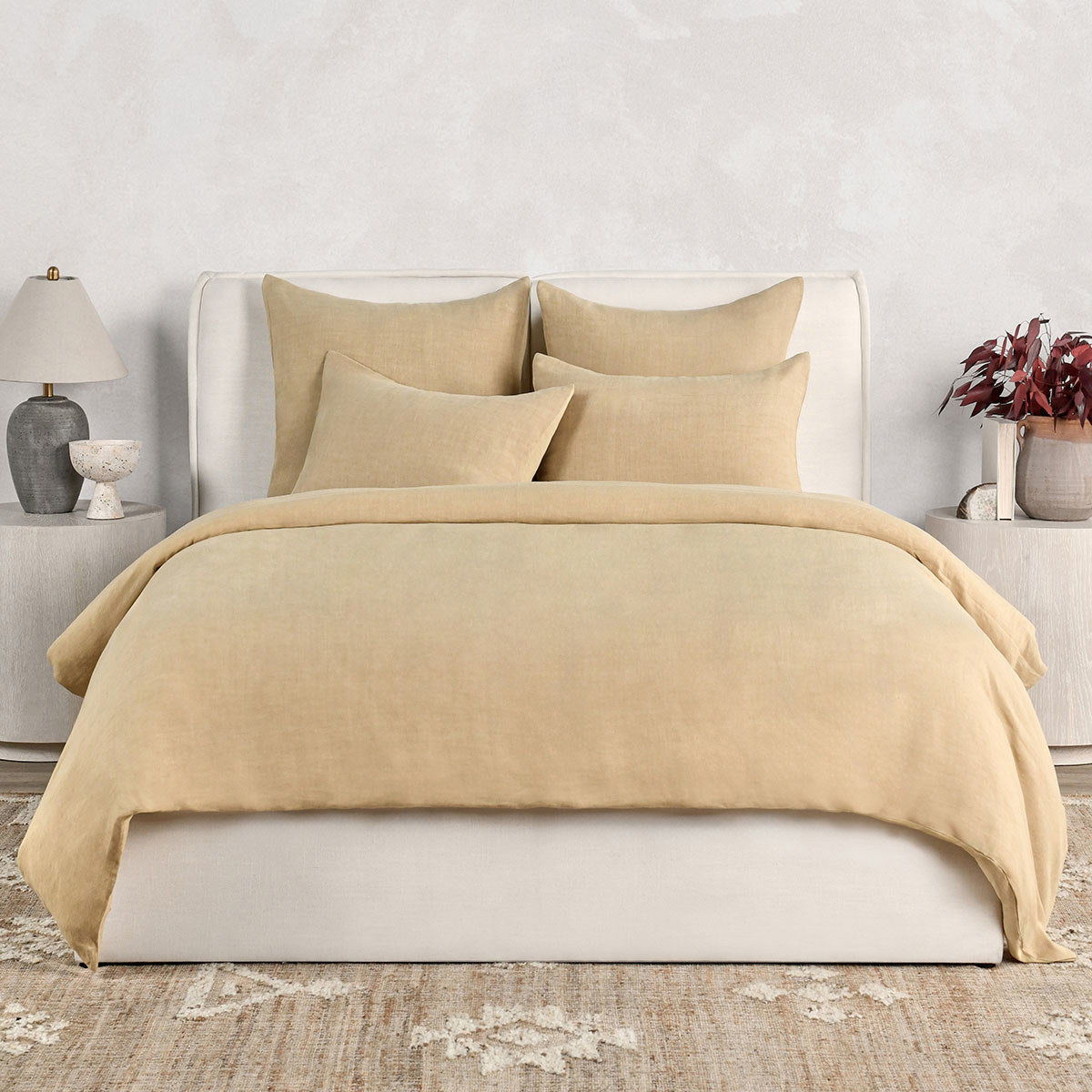 Paloma - Hemp Duvet