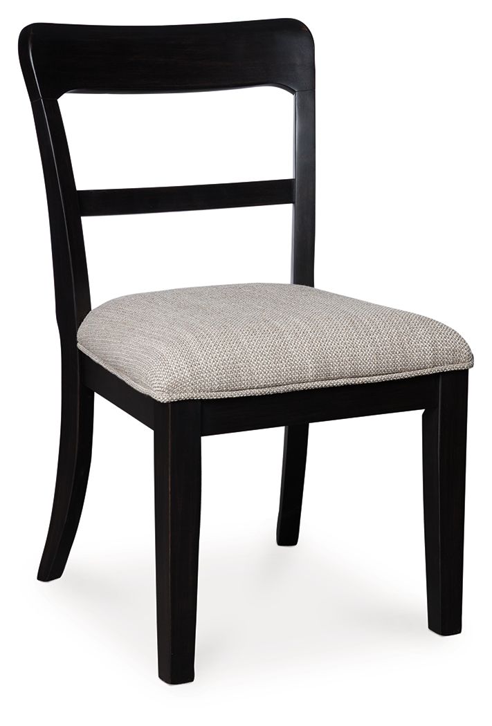 Greddinton - Extension Dining Table Set