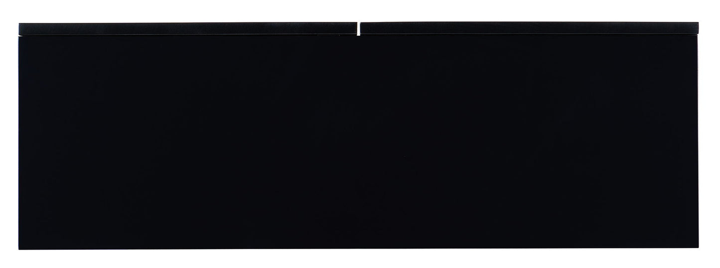 Melange - Fingerprints 2-Door Credenza