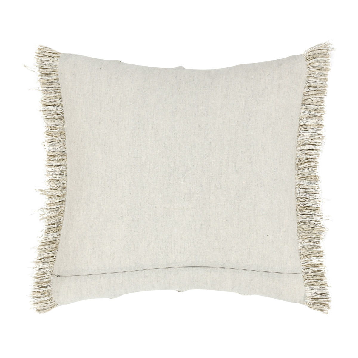 Lucera - 22" x 22" Pillow - Natural