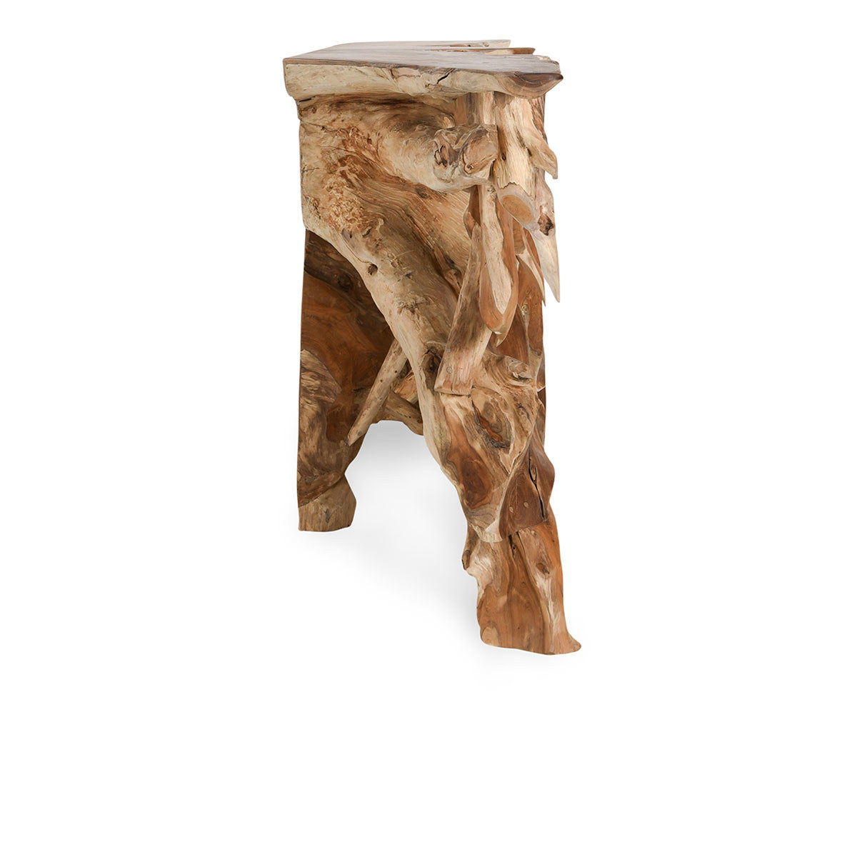 Shia - Console Table - Natural