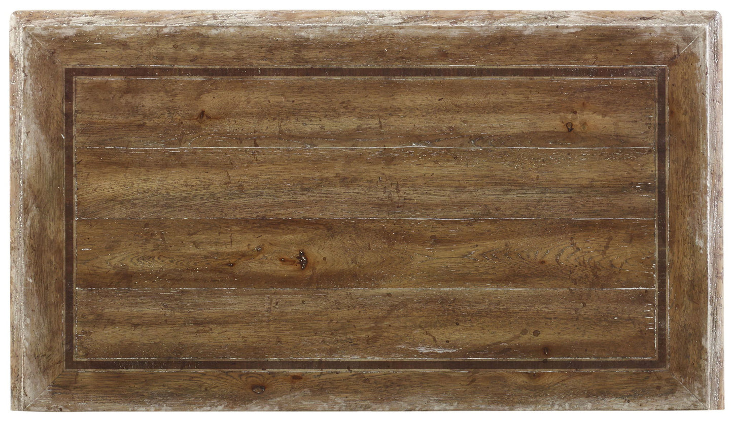 Chatelet - Fretwork Nightstand