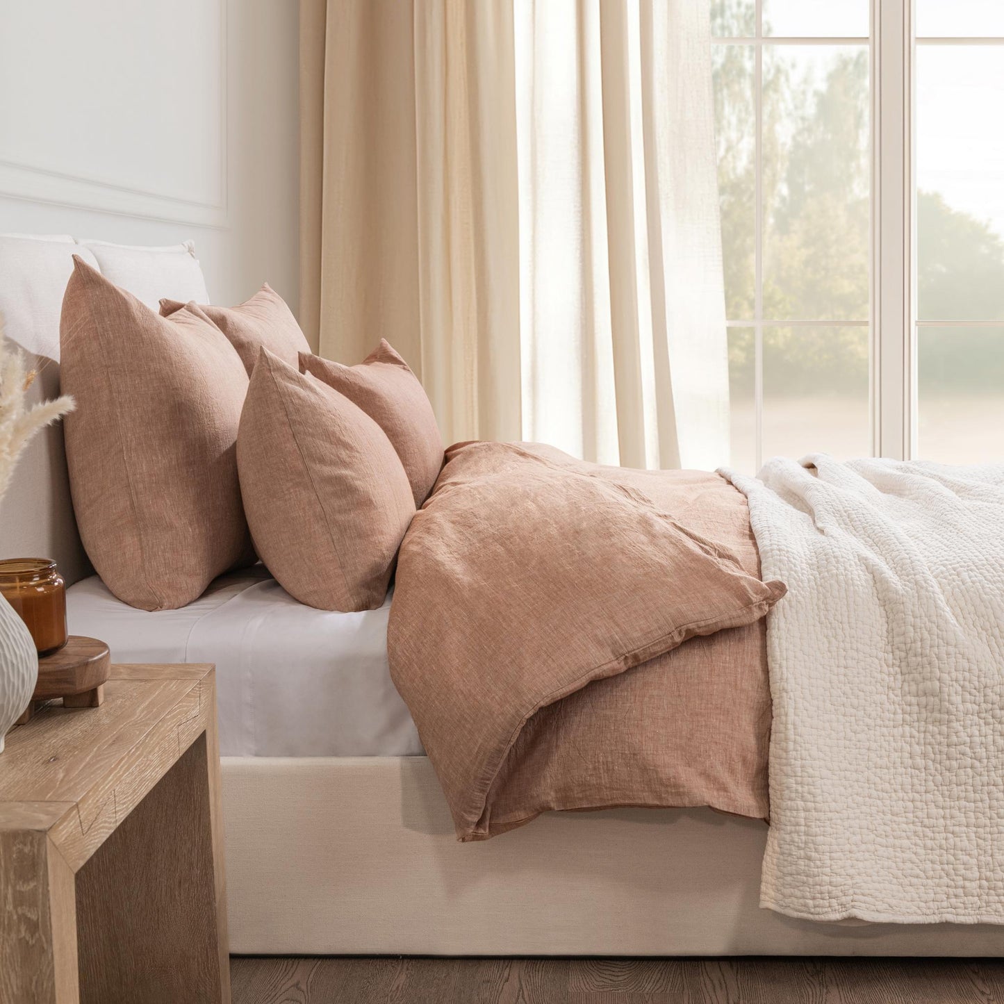 Jayson - Linen Cashmere Duvet