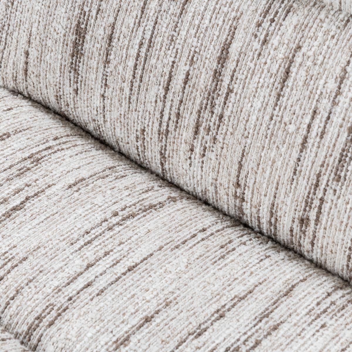 Crandall - Swivel Accent Chair - Cocoa Cream