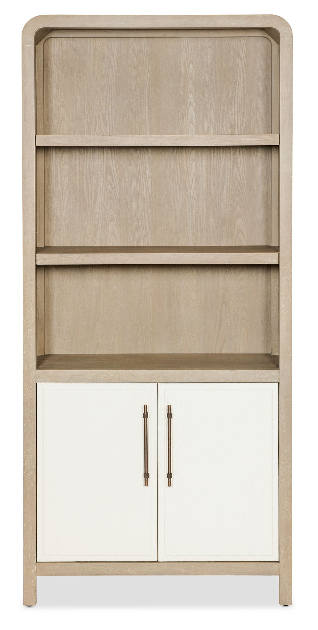 Brixton - Bookcase - Light Brown