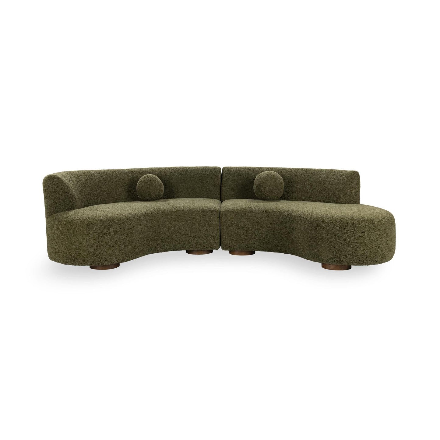 Octavia - Upholstered Sectional