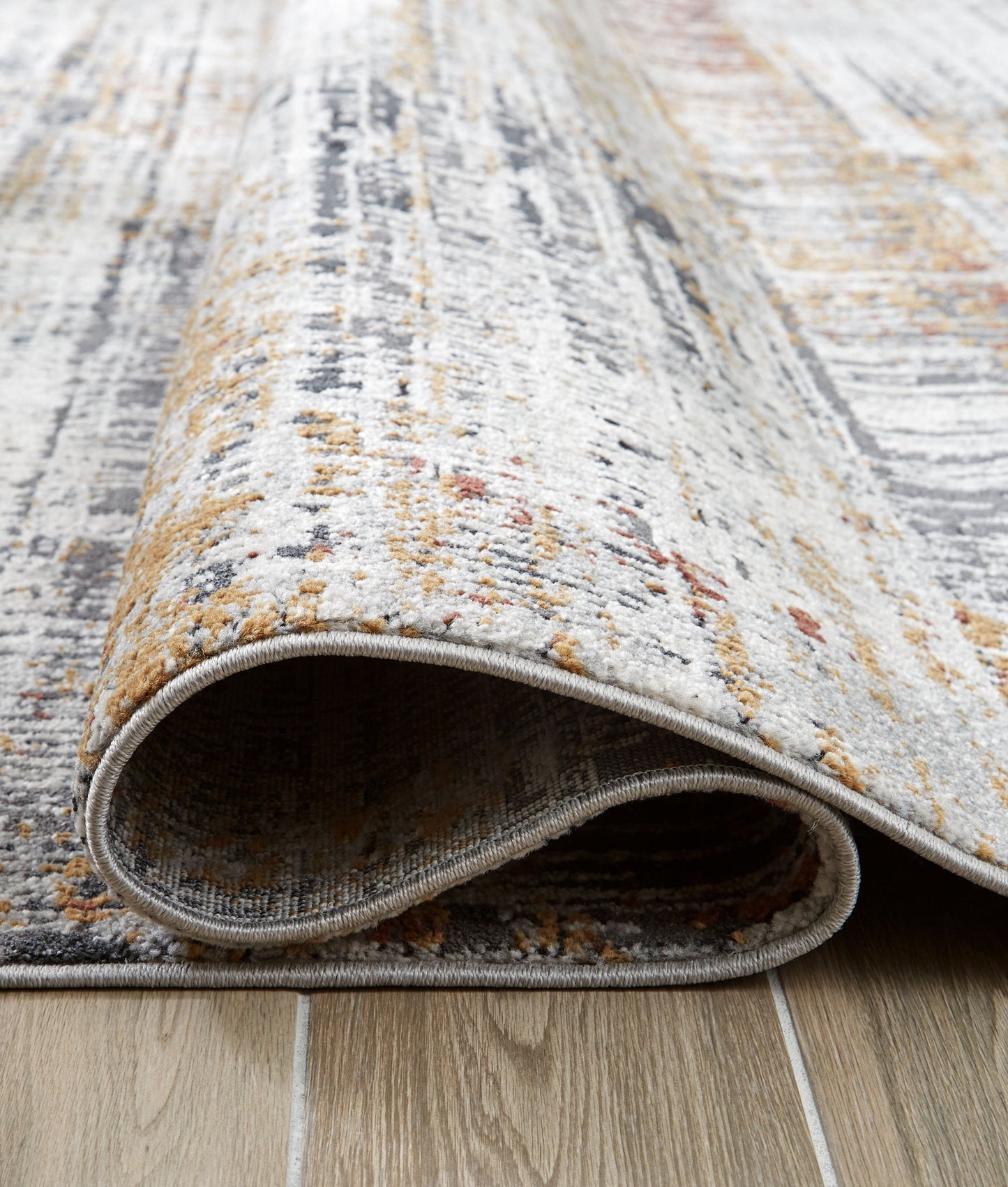Rhettner - 5' x 7' Rug - Multi