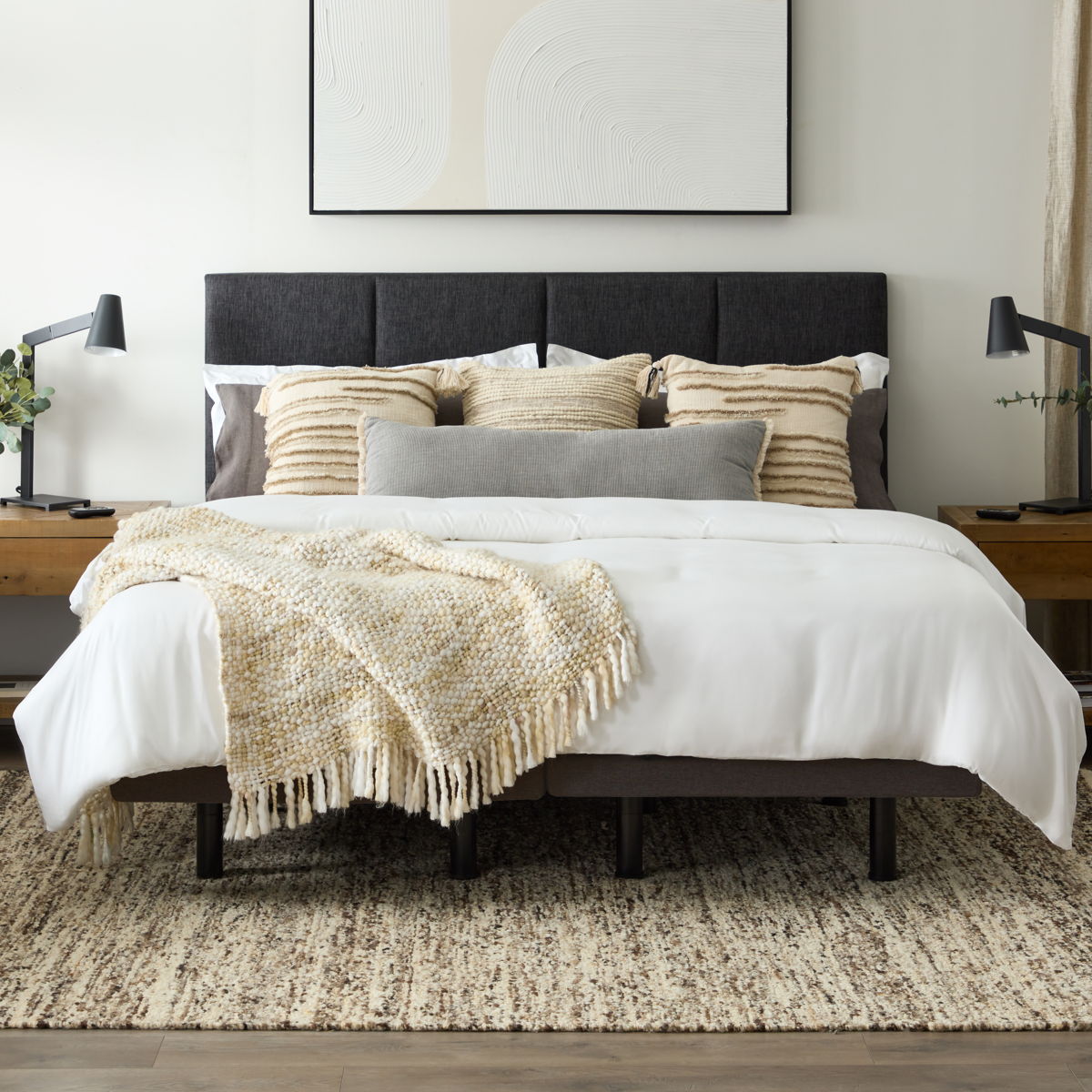 M455 - Adjustable Bed Base