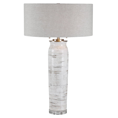 Lenta - Table Lamp - White