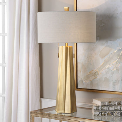 Maris - Table Lamp - Gold