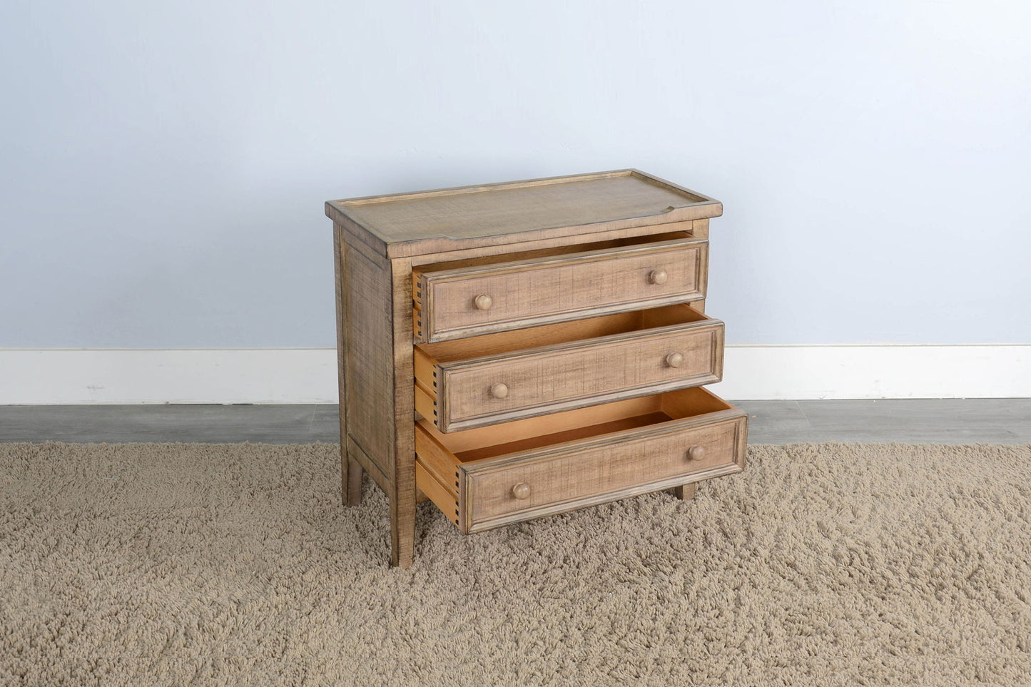 Marina - End Table With Drawer