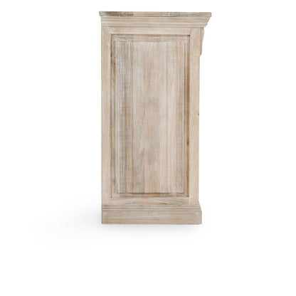 Adelaide - 9 Drawer Dresser - Natural White