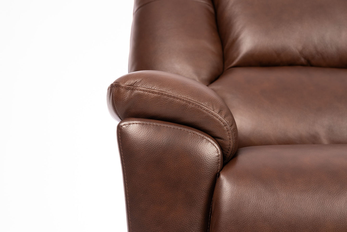Plush - Perfect Match Gliding Recliner