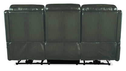 SS - Hamilton Power Sofa With Power Headrest