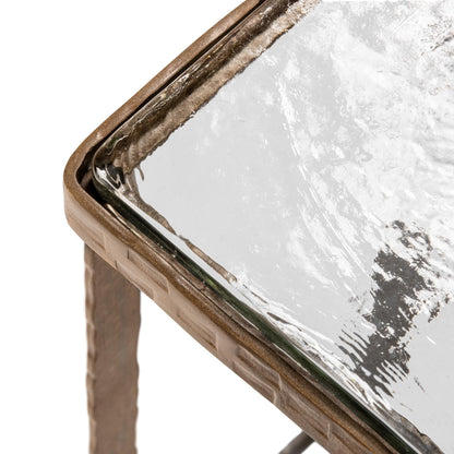 Gillian - Nesting Accent Tables - Gold